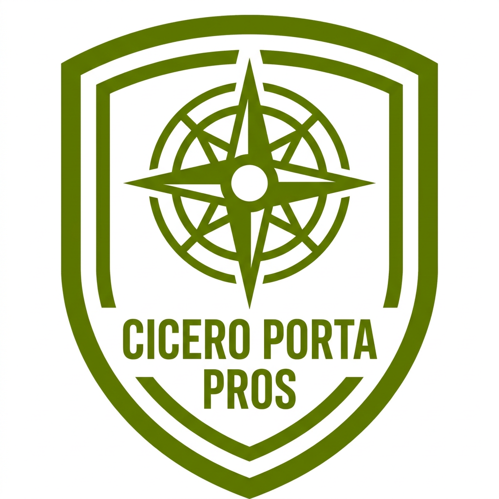 Cicero Porta Pros